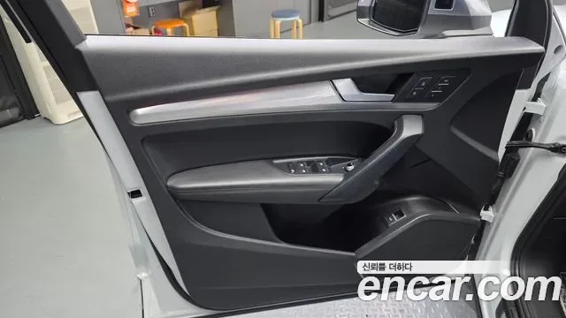 Audi Q5 50 TDI Premium, миниатюра 11