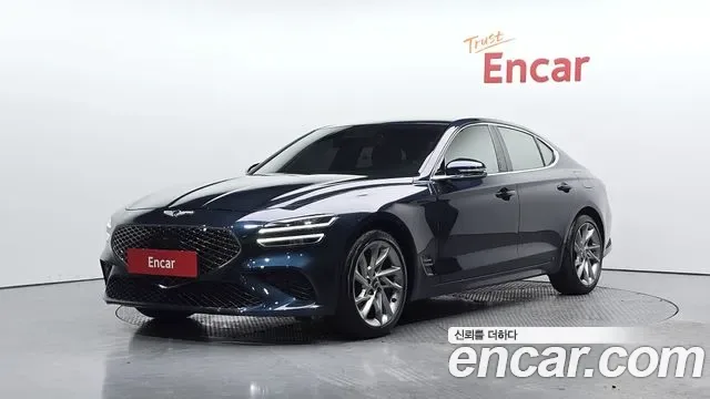 Genesis G70 бензин 2.0T 2WD ( )