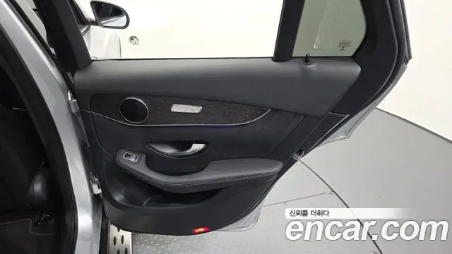 Mercedes-Benz GLC GLC300 4MATIC, миниатюра 10