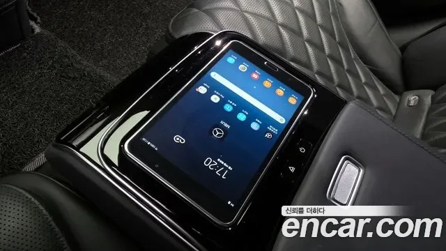 Mercedes-Benz S-Class S500L 4MATIC, миниатюра 6