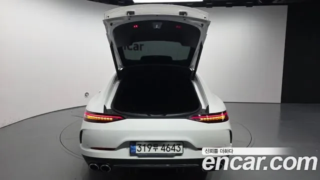 Mercedes-Benz AMG GT 4 43 4MATIC+, миниатюра 22