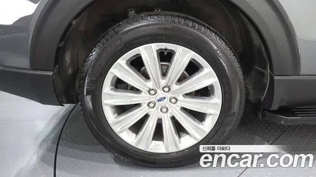 Ford Explorer 2.3 4WD, миниатюра 6