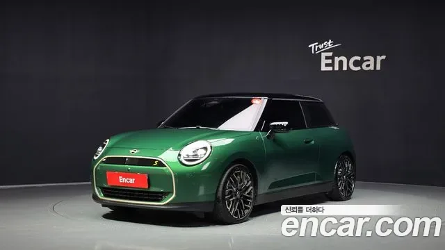 MINI Cooper SE