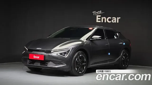 Kia EV6 4WD, миниатюра 23