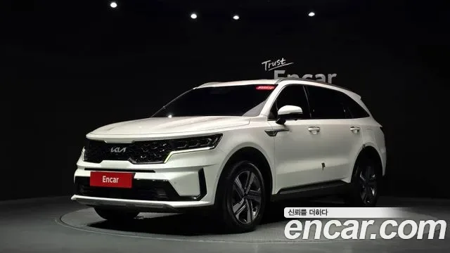 Kia Sorento HEV 1.6 2WD Signature