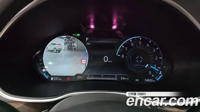 Genesis G80 бензин 2.5 Turbo AWD ( ), миниатюра 19