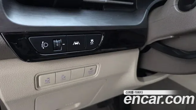 Kia Carnival дизель 9 мест Prestige, миниатюра 20