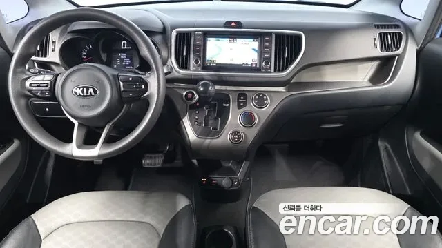 Kia The New Ray, миниатюра 19