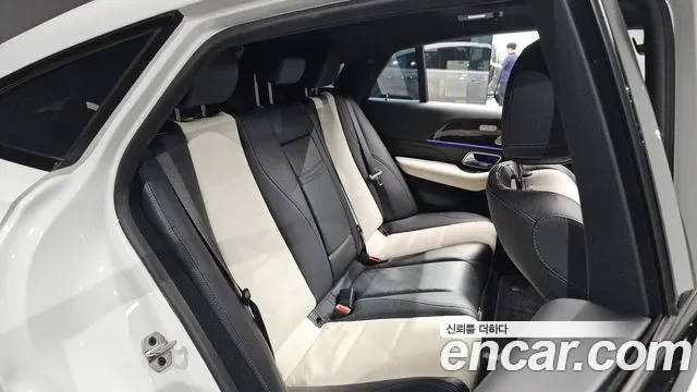 Mercedes-Benz GLE GLE400d 4MATIC, миниатюра 3