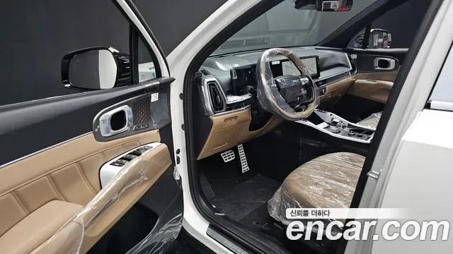 Kia Sorento дизель 2.2 4WD Signature X Line, миниатюра 2