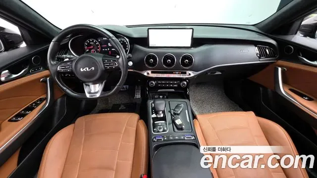 Kia Stinger 3.3 GT AWD, миниатюра 15