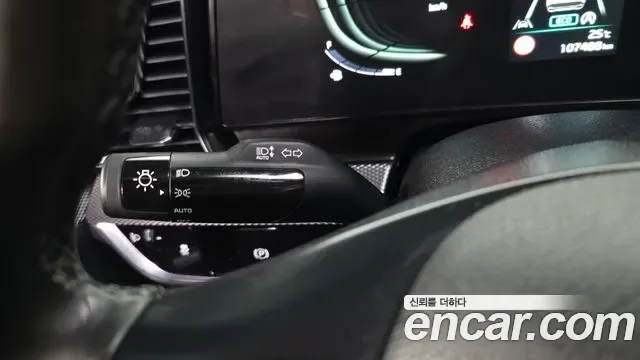 Kia Sportage дизель 2.0 4WD, миниатюра 6