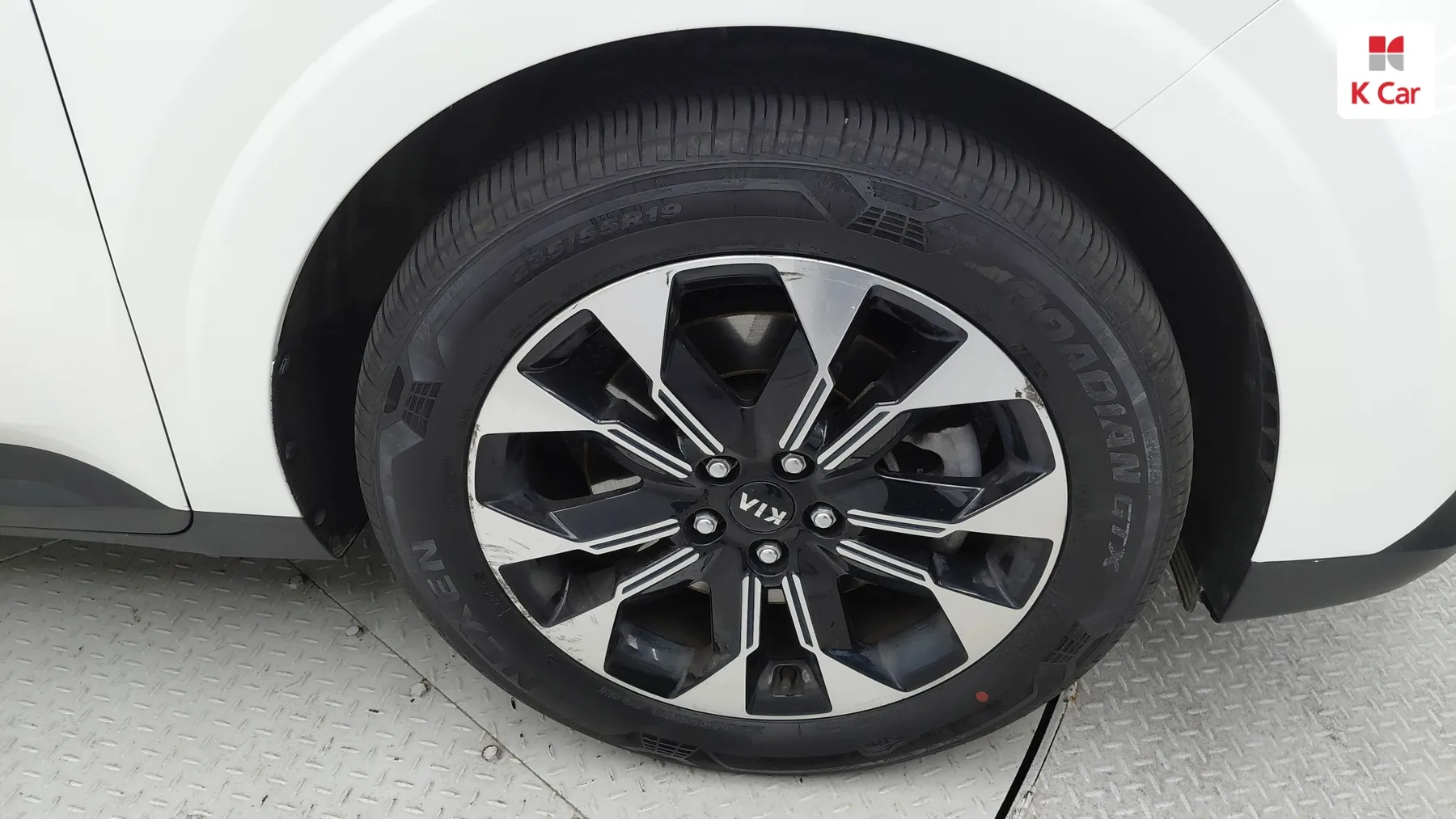 Kia Carnival дизель 2.2 (9 мест) Prestige, миниатюра 6