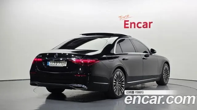 Mercedes-Benz S-Class S450L 4MATIC, миниатюра 10