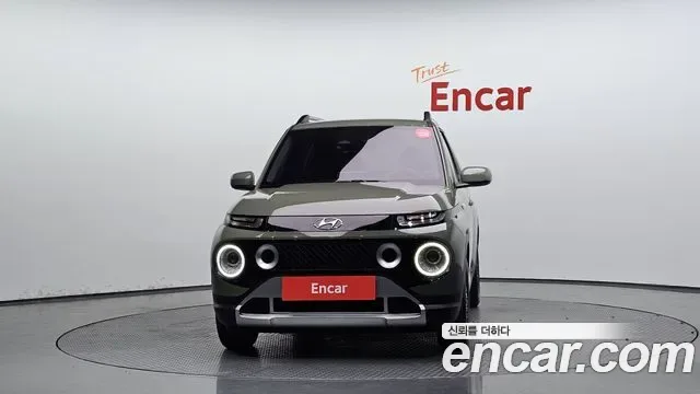 Hyundai Casper Turbo, миниатюра 8