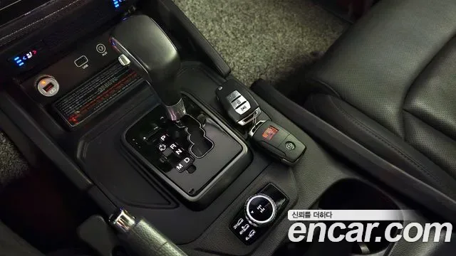 KGM Rexton дизель 2.2 4WD Prestige, миниатюра 17