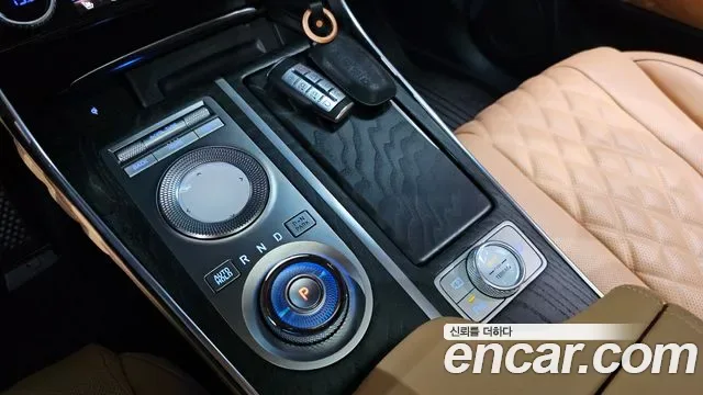 Genesis GV80 2.5T бензин AWD ( ), миниатюра 11