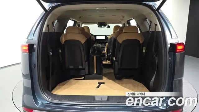 Kia Carnival дизель 11 мест Signature, миниатюра 29