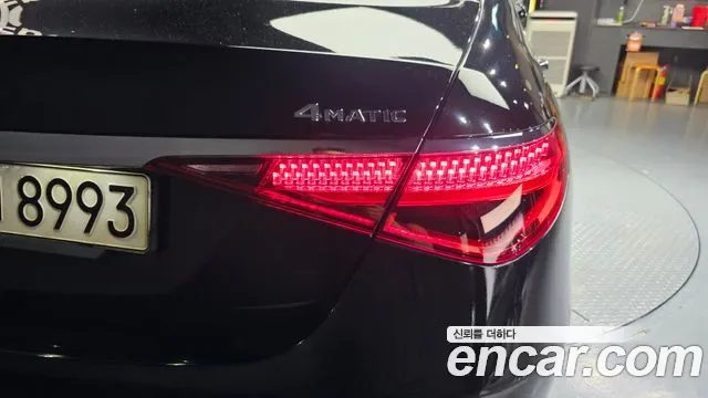 Mercedes-Benz S-Class S500L 4MATIC, миниатюра 2