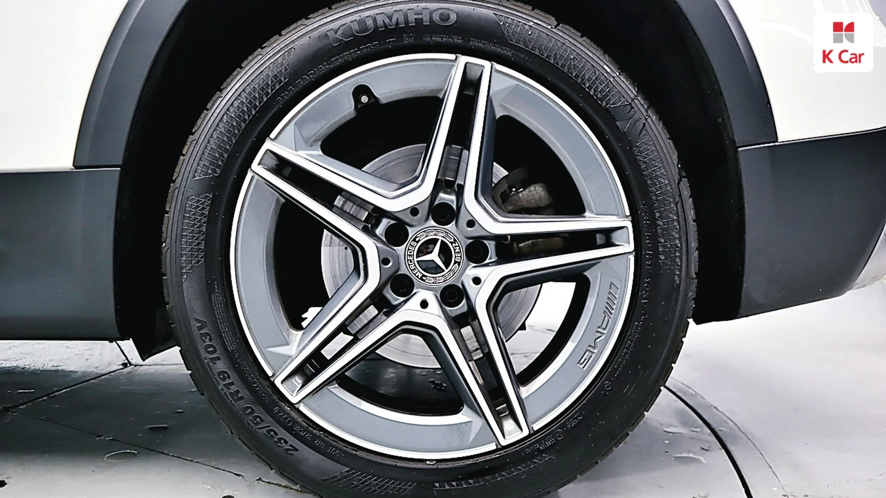 Mercedes-Benz GLB GLB250 4MATIC, миниатюра 8