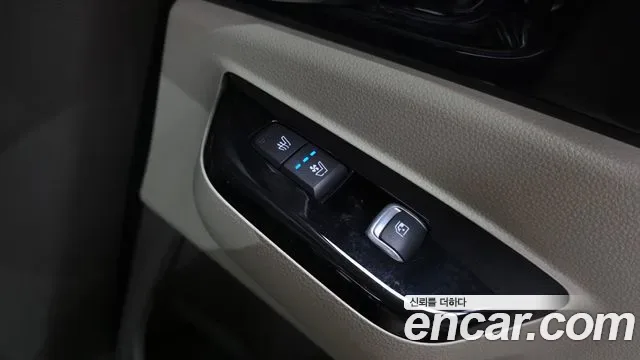 Kia Carnival дизель 9 мест Signature, миниатюра 11