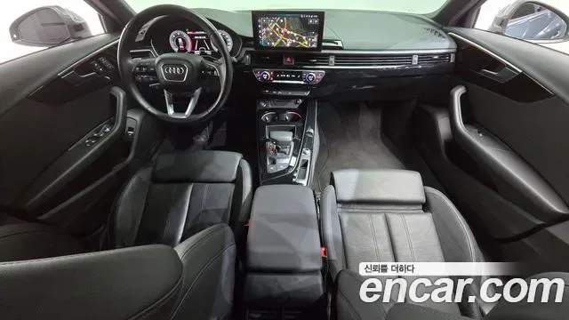 Audi A4 35 TDI Premium, миниатюра 4