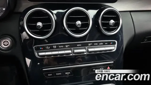 Mercedes-Benz C-Class C200, миниатюра 7