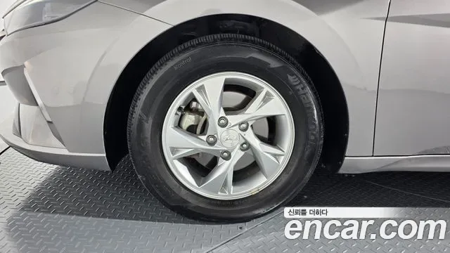 Hyundai Avante (CN7) 1.6 Modern, миниатюра 5