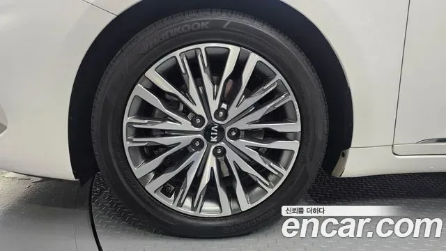 Kia K7 2.5 GDI, миниатюра 23