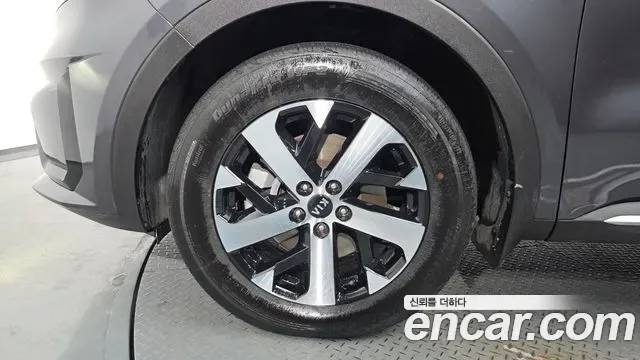 Kia Sorento дизель 2.2 2WD Prestige, миниатюра 6