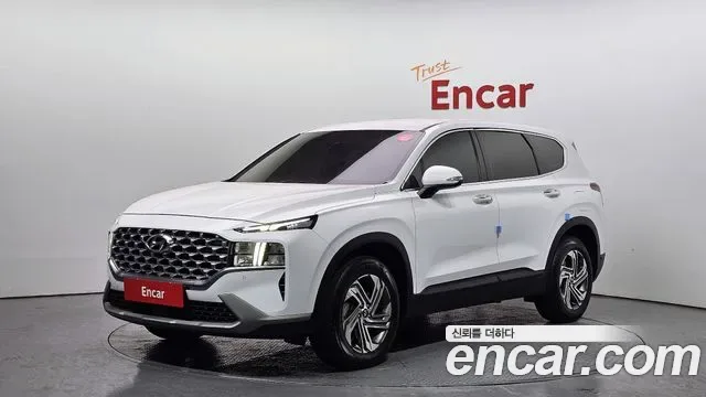 Hyundai Santa FE дизель 2.2 2WD Premium
