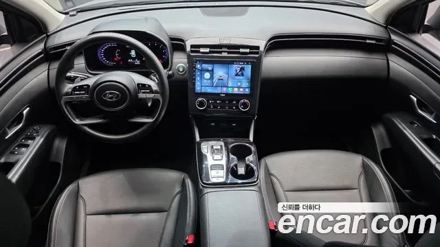 Hyundai TUCSON дизель 2.0 4WD Modern, миниатюра 3