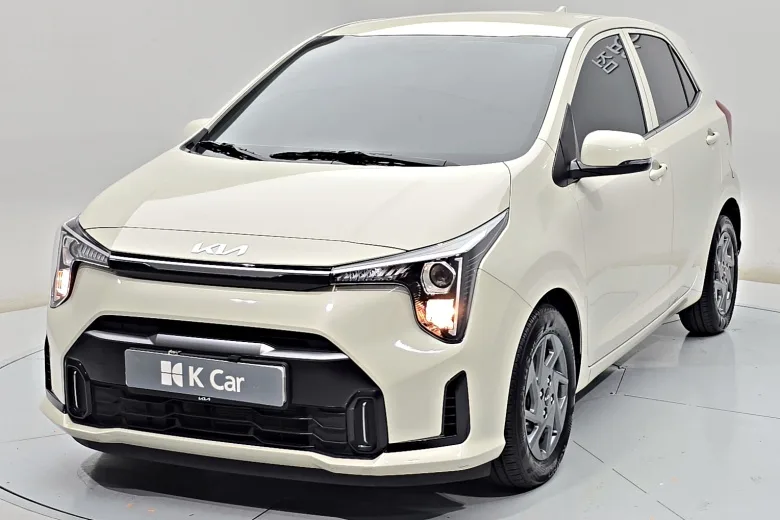 Kia Morning (JA) бензин 1.0 Prestige