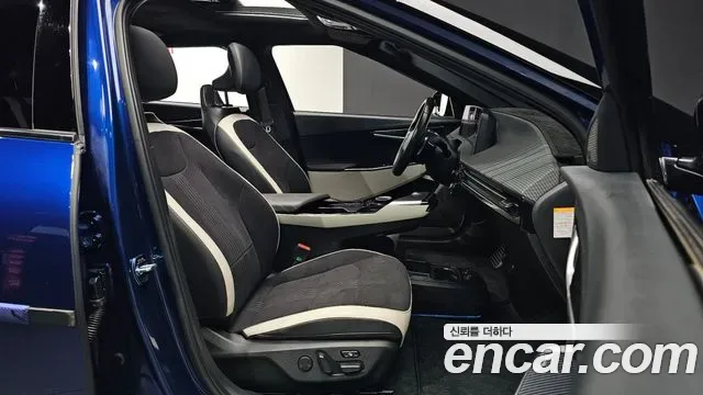 Kia EV6 4WD GT Line, миниатюра 22