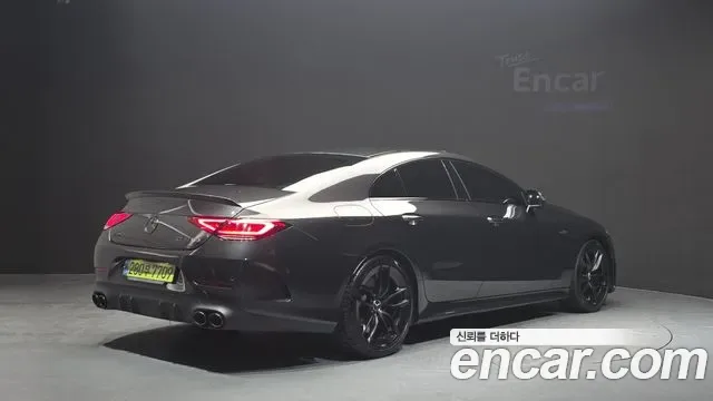 Mercedes-Benz CLS AMG CLS53 4MATIC+, миниатюра 22