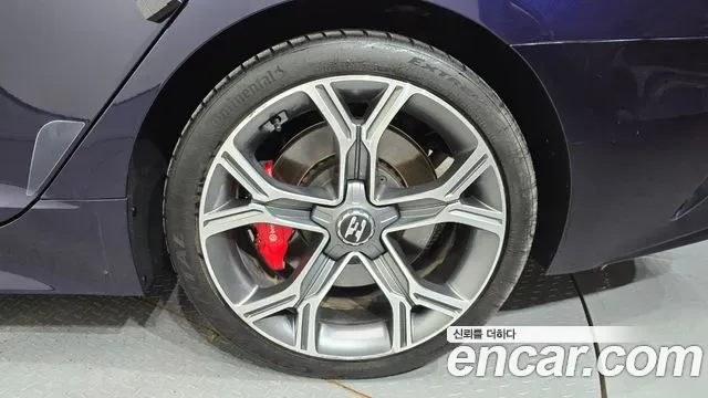 Kia Stinger 2.0 Turbo 2WD, миниатюра 13
