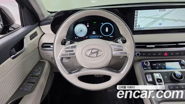 Hyundai The New Palisade дизель 2.2 2WD Calligraphy, миниатюра 19