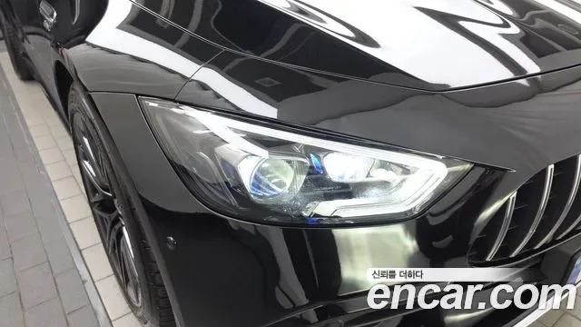 Mercedes-Benz AMG GT 4 43 4MATIC+, миниатюра 3