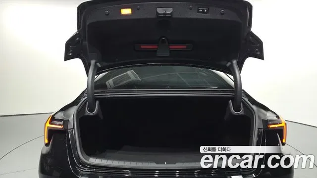 Kia K8 гибрид Signature, миниатюра 23