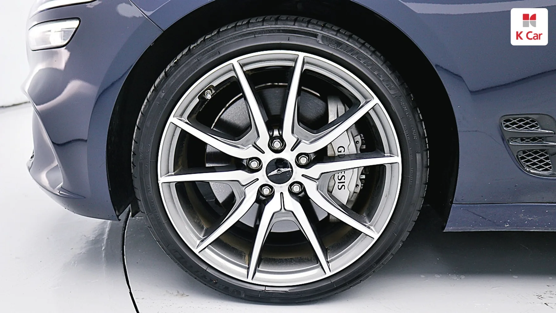 Genesis G70 бензин Turbo 2.5 2WD, миниатюра 11