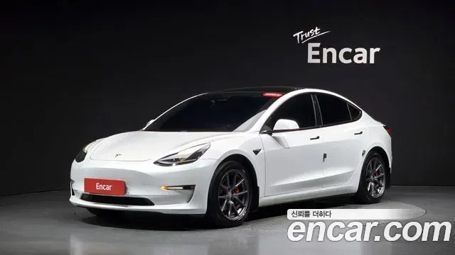 Tesla 3 AWD, миниатюра 7