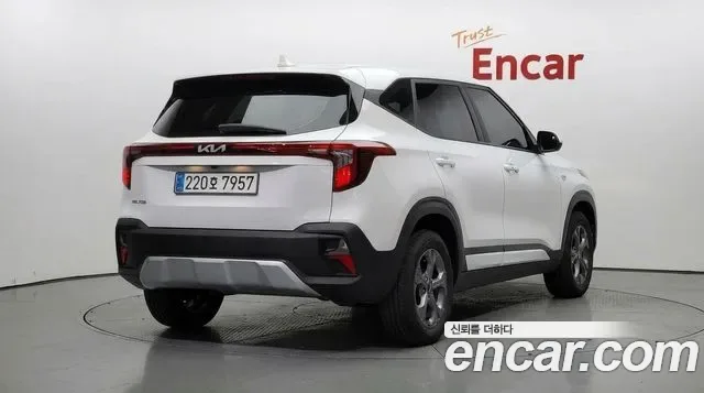 Kia Seltos бензин 2.0 2WD, миниатюра 22