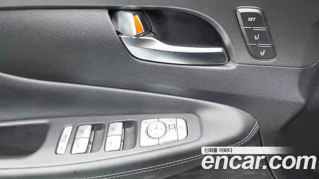 Hyundai Santa FE бензин 2.5T 2WD Calligraphy, миниатюра 13