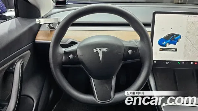 Tesla 3 AWD, миниатюра 25