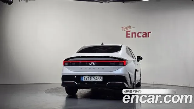 Hyundai Sonata 2.0 LPG( ), миниатюра 22