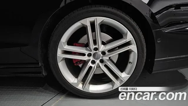 Audi S8 4.0 TFSI LWB, миниатюра 9