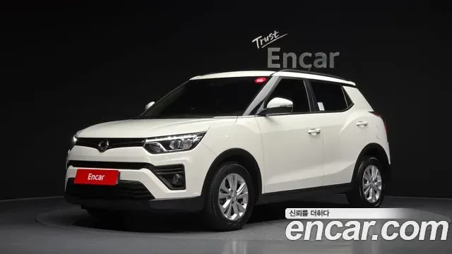 KGM Tivoli бензин 1.5 2WD V3
