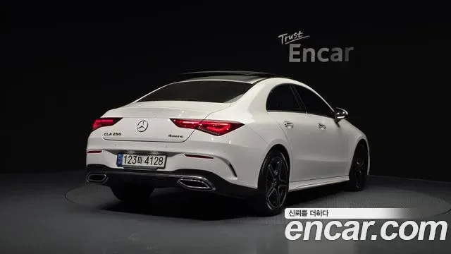 Mercedes-Benz CLA CLA250 4MATIC, миниатюра 24