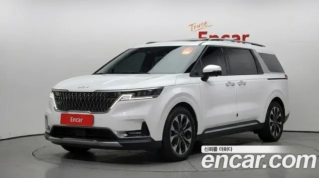 Kia Carnival дизель 7 мест, миниатюра 2