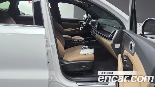 Kia Sorento HEV 1.6 2WD Signature, миниатюра 11